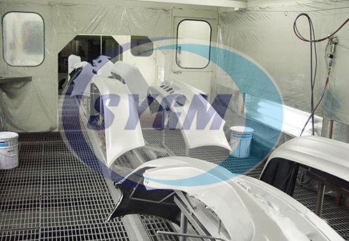 汽车喷漆用漆雾凝聚剂作用 汽车喷漆用漆雾凝聚剂作用